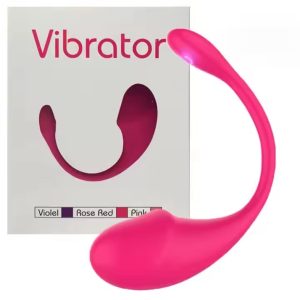 Vibrator Lekuk Sensual