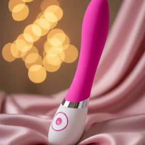 Vibrator Lekuk Sensual