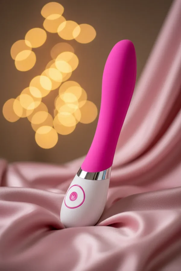 Vibrator Lekuk Sensual