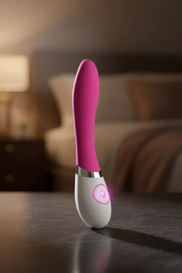 Vibrator Lekuk Sensual - Gambar 3