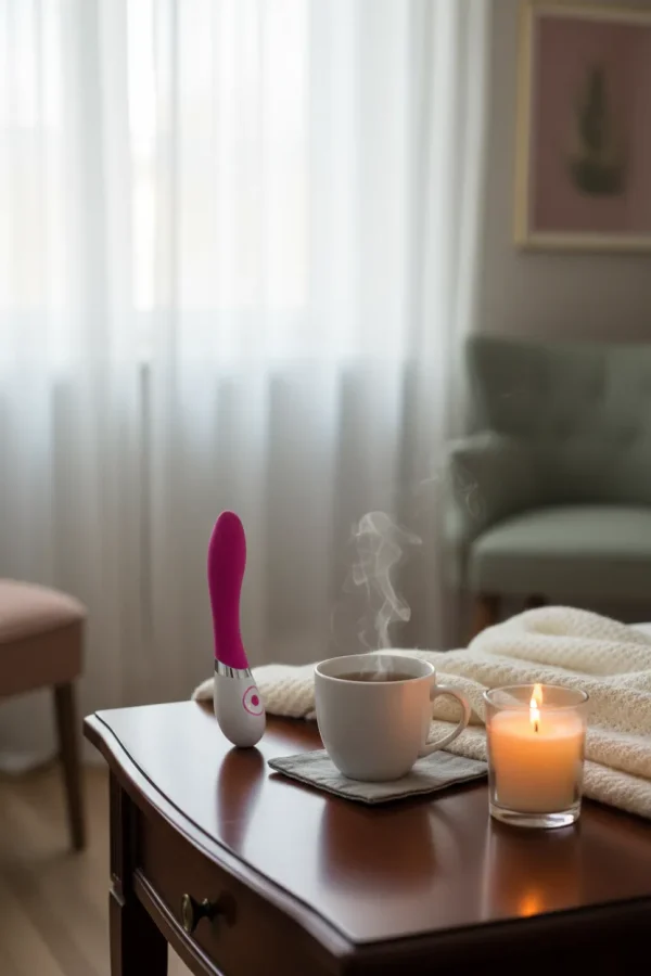 Vibrator Lekuk Sensual - Gambar 2